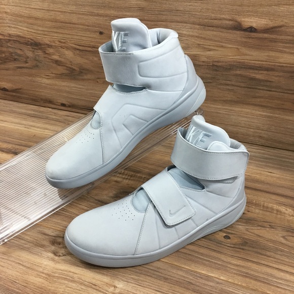 Nike Other - <SOLD>Nike Men Marxman PRM Pure Platinum Strap New